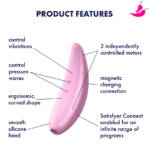 Satisfyer Curvy 3