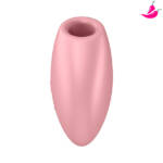 Satisfyer Cutie Heart - Estimulador de Clitóris