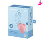 Satisfyer Cutie Heart - Estimulador de Clitóris