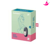 Satisfyer Dark Desire - Estimulador de Clitóris