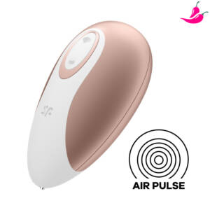 Satisfyer Deluxe - Estimulador de Clitóris