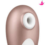 Satisfyer Deluxe - Estimulador de Clitóris