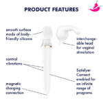 Satisfyer Double Wand-er