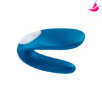 Satisfyer Double Whale - Vibrador para Casais