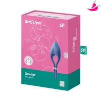 Satisfyer Duelist - Vibrador para Casais
