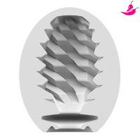 Satisfyer Masturbator Egg - Fierce