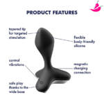 Satisfyer Game Changer - Vibrador Anal