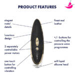 Satisfyer Haute Couture - Estimulador de Clitóris