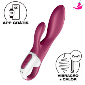 Satisfyer Heated Affair