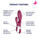 Satisfyer Heated Affair