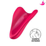 Satisfyer High Fly - Dedeira Vibratória