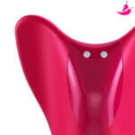 Satisfyer High Fly - Dedeira Vibratória