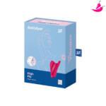 Satisfyer High Fly - Dedeira Vibratória