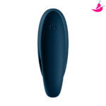 Satisfyer Incredible Duo - Anel Peniano