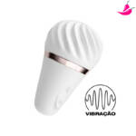 Satisfyer Little Wand - Estimulador Clitoriano com 10 Modos de Vibração à Prova D’Água