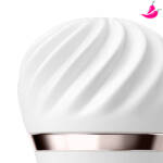 Satisfyer Little Wand - Estimulador Clitoriano com 10 Modos de Vibração à Prova D’Água