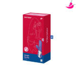 Satisfyer Magic Bunny - Estimulador de Ponto G e Clitóris