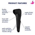 Satisfyer Men Wand - Simulador de Sexo Oral