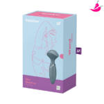 Satisfyer Mini Wand-er - Estimulador de Clitóris