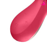 Satisfyer Mono Flex - Vibrador e Estimulador Multifuncional com controle via APP
