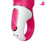 Satisfyer Mr. Rabbit - Estimulador Vaginal e Clitoriano a Prova da Água Com 12 Modos de Vibração à Prova D’Água