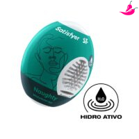 Satisfyer Masturbator Egg - Naughty