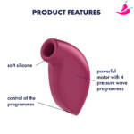 Satisfyer One Night Stand - Estimulador de Clitóris