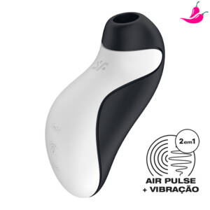 Satisfyer Orca - Vibrador e Estimulador de Clitóris