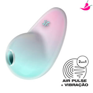 Satisfyer Pixie Dust - Estimulador de Clitóris