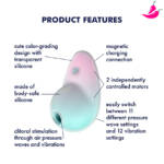 Satisfyer Pixie Dust - Estimulador de Clitóris