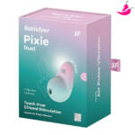 Satisfyer Pixie Dust - Estimulador de Clitóris