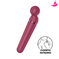 Satisfyer Planet Wand-er - Massageador e Vibrador