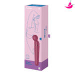 Satisfyer Planet Wand-er - Massageador e Vibrador