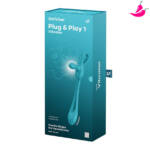 Satisfyer Plug & Play 1 - Vibrador Para Casais