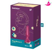 Satisfyer Plug-ilicious 2