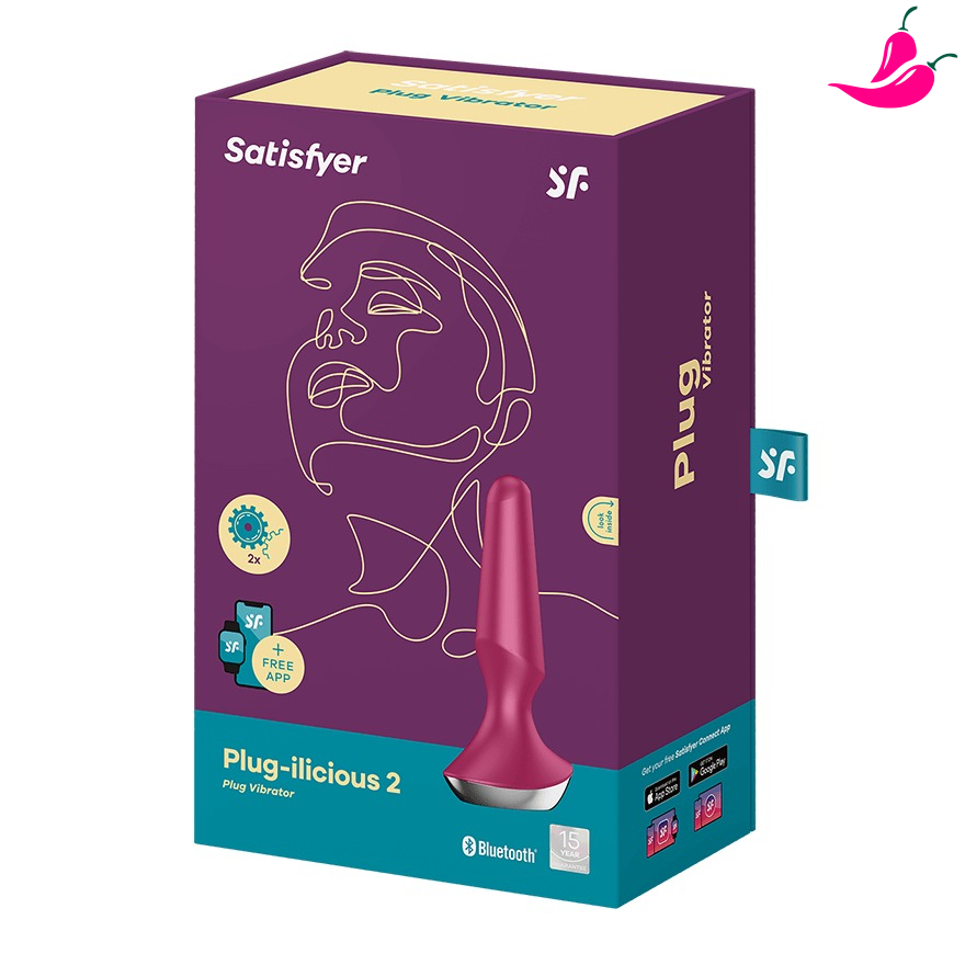 satisfyer-plug-i-licious-2-analplug-red-6