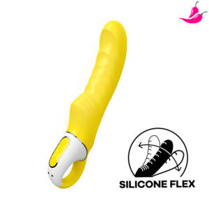 Satisfyer Yummy Sunshine - Vibrador e Estimulador de Clitóris