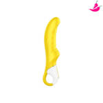 Satisfyer Yummy Sunshine - Vibrador e Estimulador de Clitóris