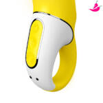 Satisfyer Yummy Sunshine - Vibrador e Estimulador de Clitóris