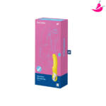 Satisfyer Yummy Sunshine - Vibrador e Estimulador de Clitóris