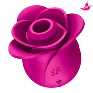 Satisfyer Pro 2 Modern Blossom - Vibração Dupla