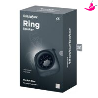 Satisfyer Ring Stroker - Estimulador Peniano