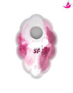 Satisfyer Cloud Dancer - Vibração Dupla