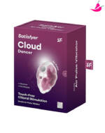Satisfyer Cloud Dancer - Vibração Dupla