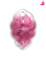 Satisfyer Cloud Dancer - Vibração Dupla