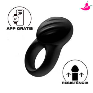 Satisfyer Signet Ring