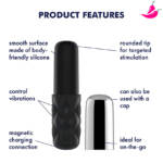 Satisfyer Sparkling Darling - Estimulador de Clitóris