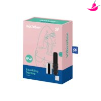 Satisfyer Sparkling Darling - Estimulador de Clitóris