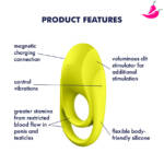 Satisfyer Spectacular Duo - Ideal para Casais