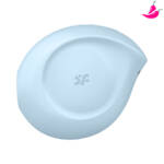 Satisfyer Sugar Rush - Estimulador de Clitóris, Pulsa e Vibra, 11 Níveis de Pulsações, 12 Modos de Vibração à Prova D’Água